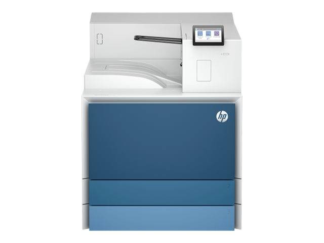 HP LaserJet Enterprise 8501dn - Drucker - s/w