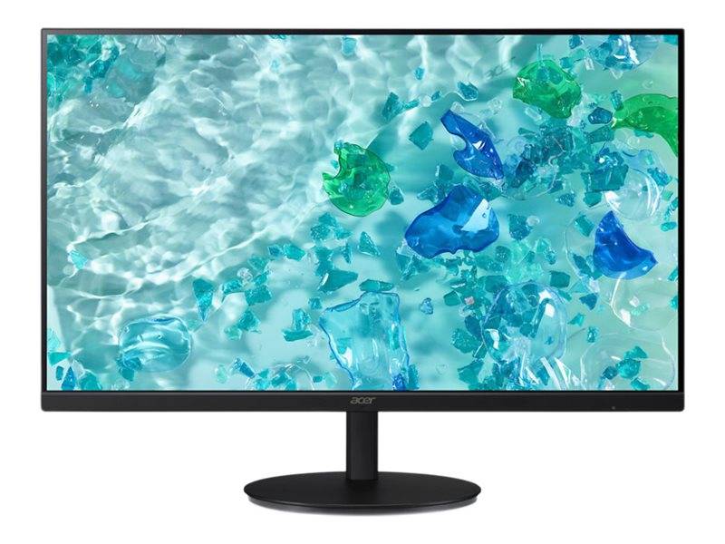 Acer CB322QKAb 31.5 80cm 16:9 60Hz 3840x2160 black