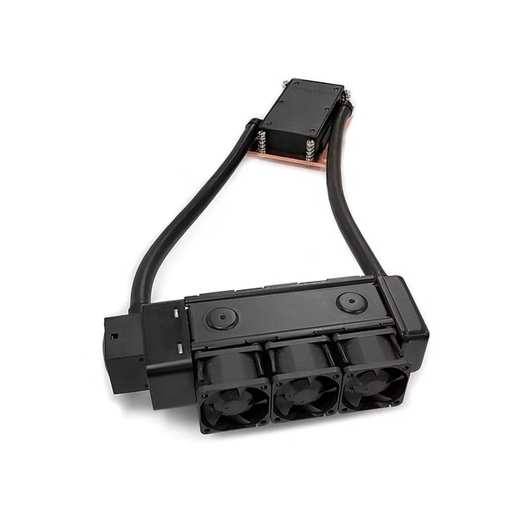 Dynatron L36 CPU-Flüssigkeitskühler 1U für Sockel SP6/TR5 aktiv