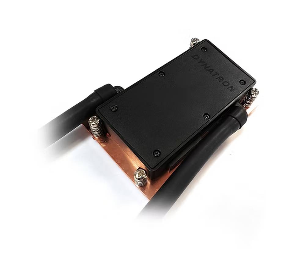 Dynatron L36 CPU-Flüssigkeitskühler 1U für Sockel SP6/TR5 aktiv