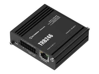 Teltonika TRB246 - Gateway - 100Mb LAN, RS-232, RS-485, PPP