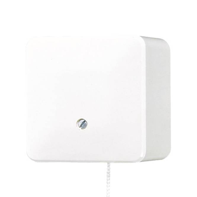 JG Zug-Uni.-Aus-Wechselschalt. 606 ZA WW AP600 f. Wand u. Decke Install.Baumaterial Schalter