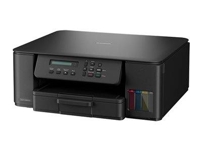 Brother DCP-T580DW 3-in-1 Farbtankdrucker Multimedia-Technik Multifunktionsgeräte