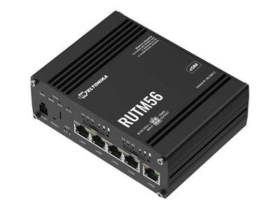 TELTONIKA NETWORKS RUTM56 Dual Modem Internet of Things (IoT) IoT-Geräte IoT Gateways