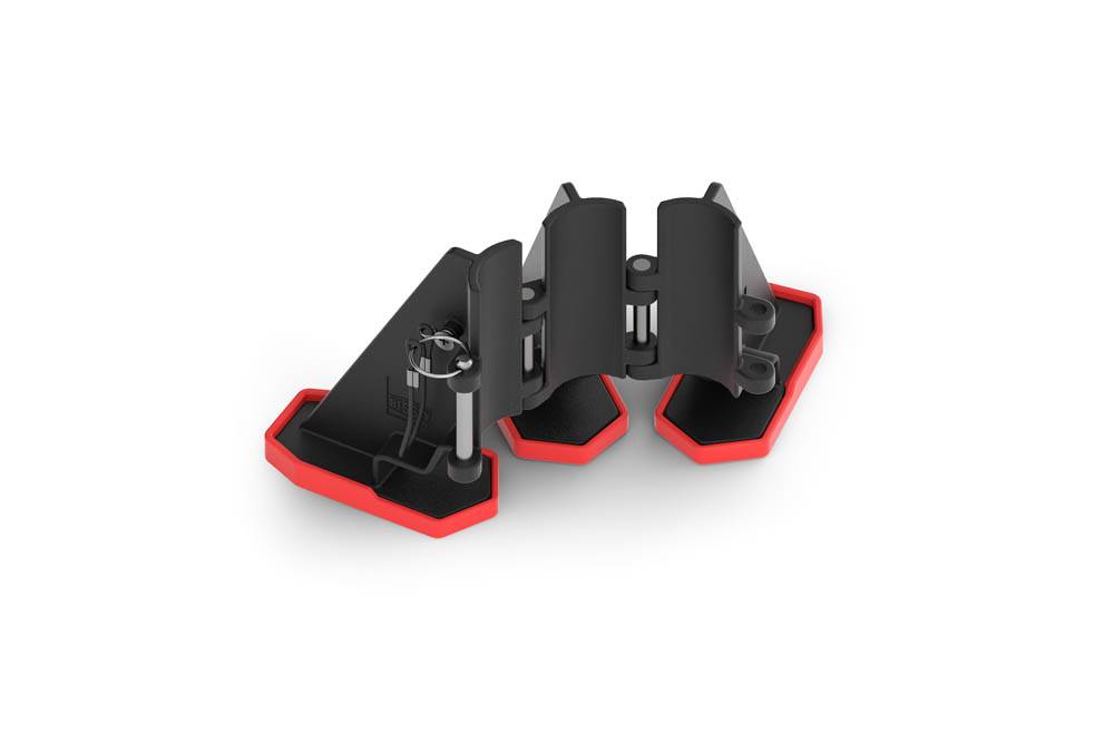 BESSEY kleines Bodenstativ für STE55 / STE90 STE-KBS