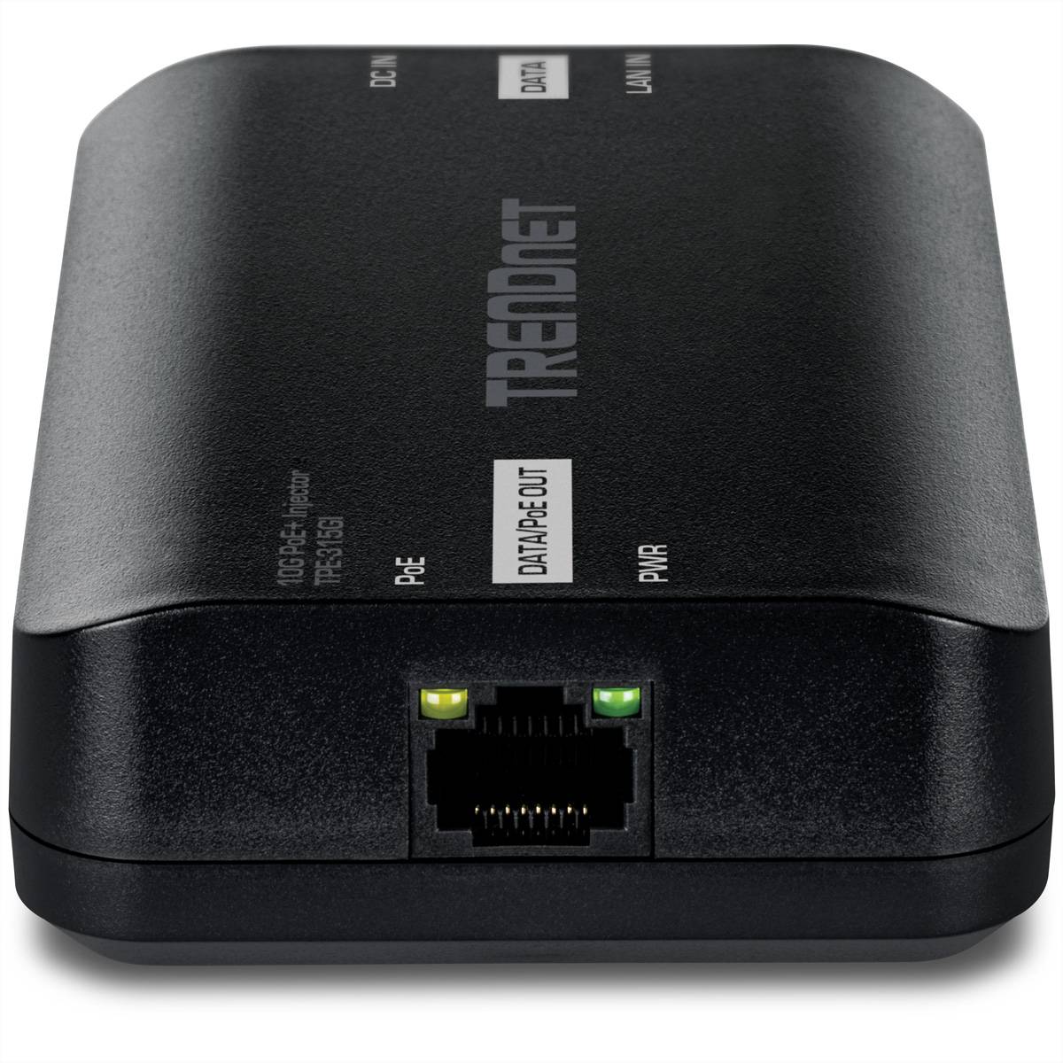 TRENDnet TPE-315GI 10G PoE+ Injektor