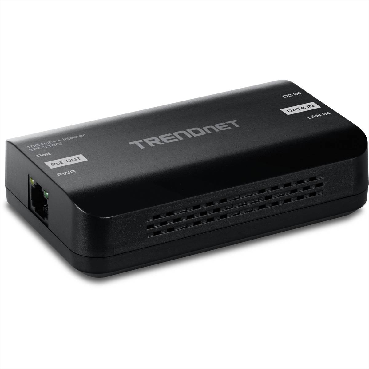 TRENDnet TPE-318GI - Version v1.0R - Power Injector