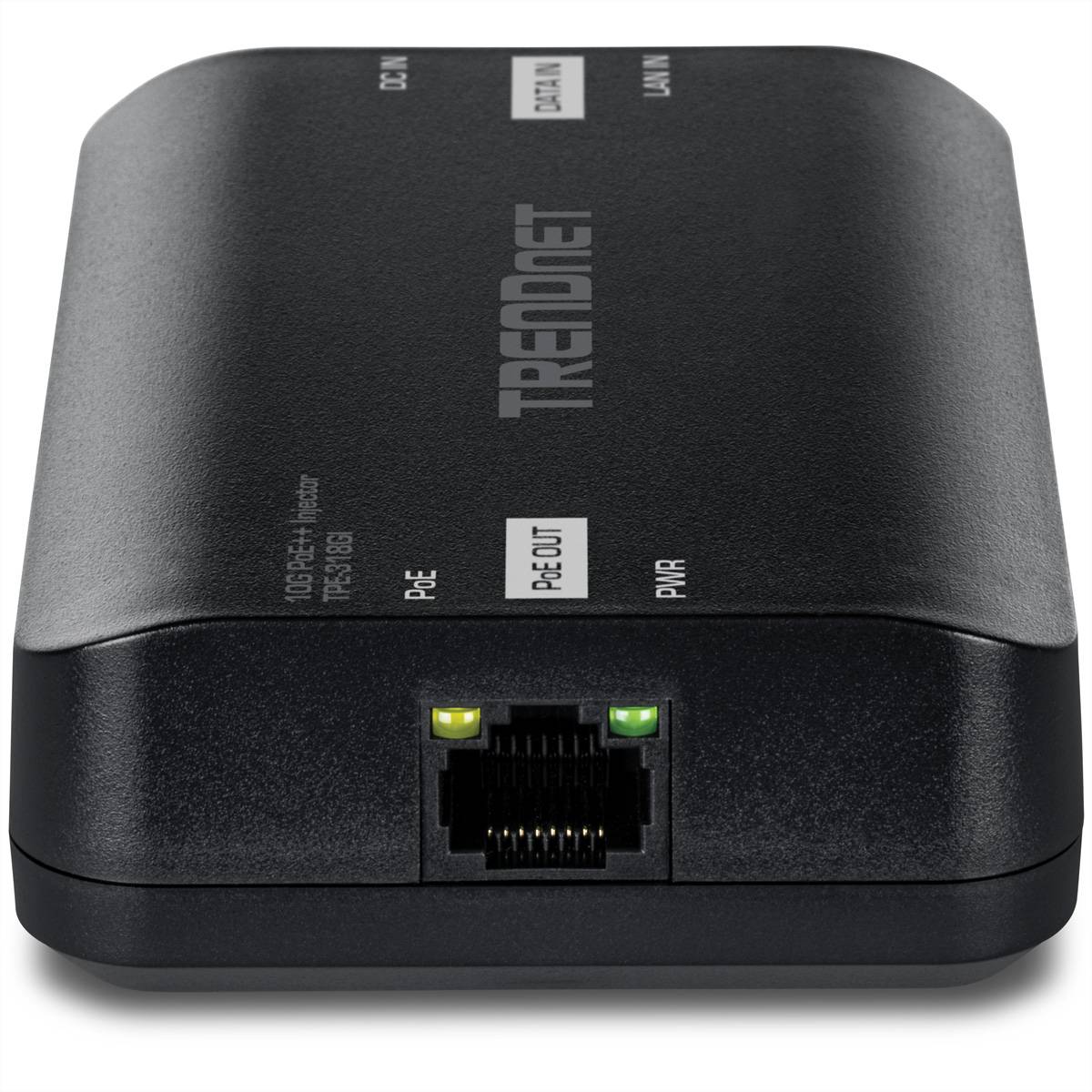 TRENDnet TPE-318GI - Version v1.0R - Power Injector