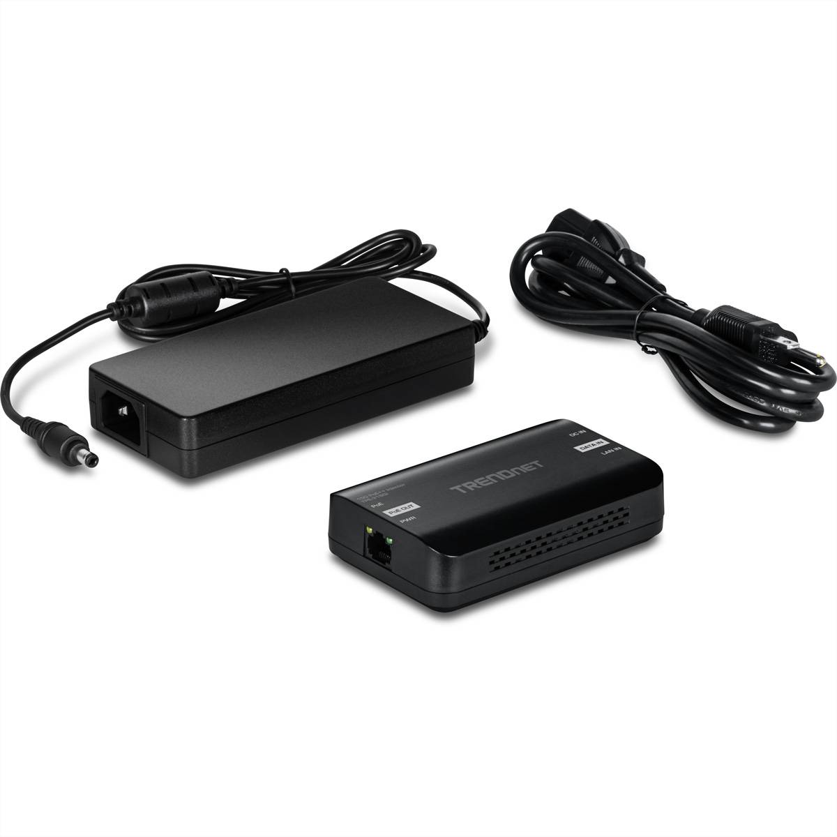 TRENDnet TPE-318GI - Version v1.0R - Power Injector