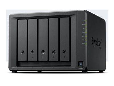 SYNOLOGY DX525 5-Bay Expansion Unit Server, Storage & USV NAS