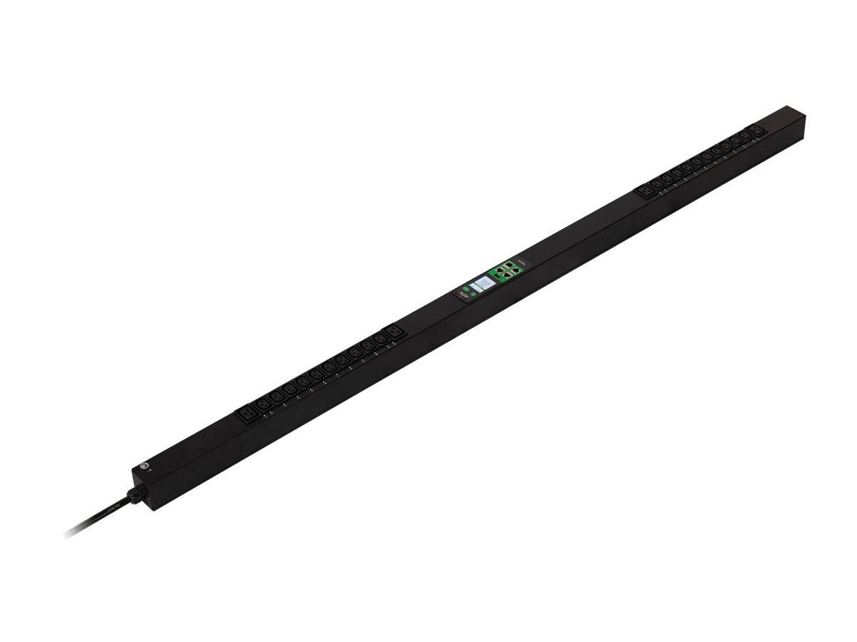 APC EasyPDU EPDU2116S - Stromverteilungseinheit (Rack - einbaufähig)