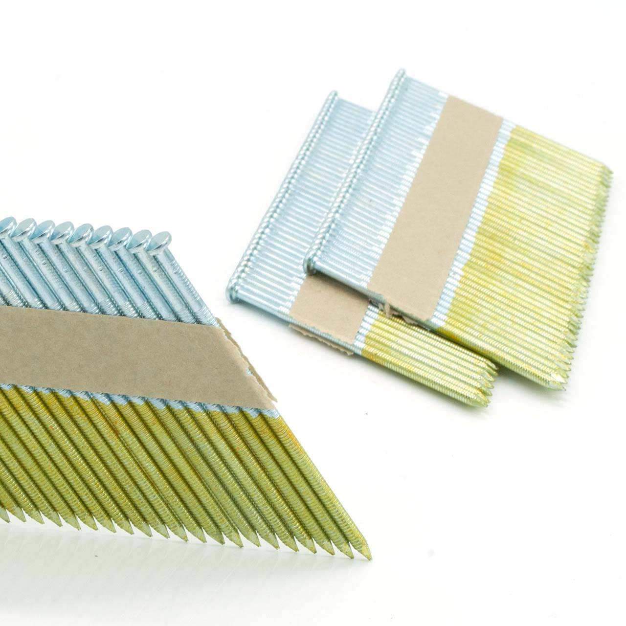 Prebena Halbkopfnägel Blank Ring