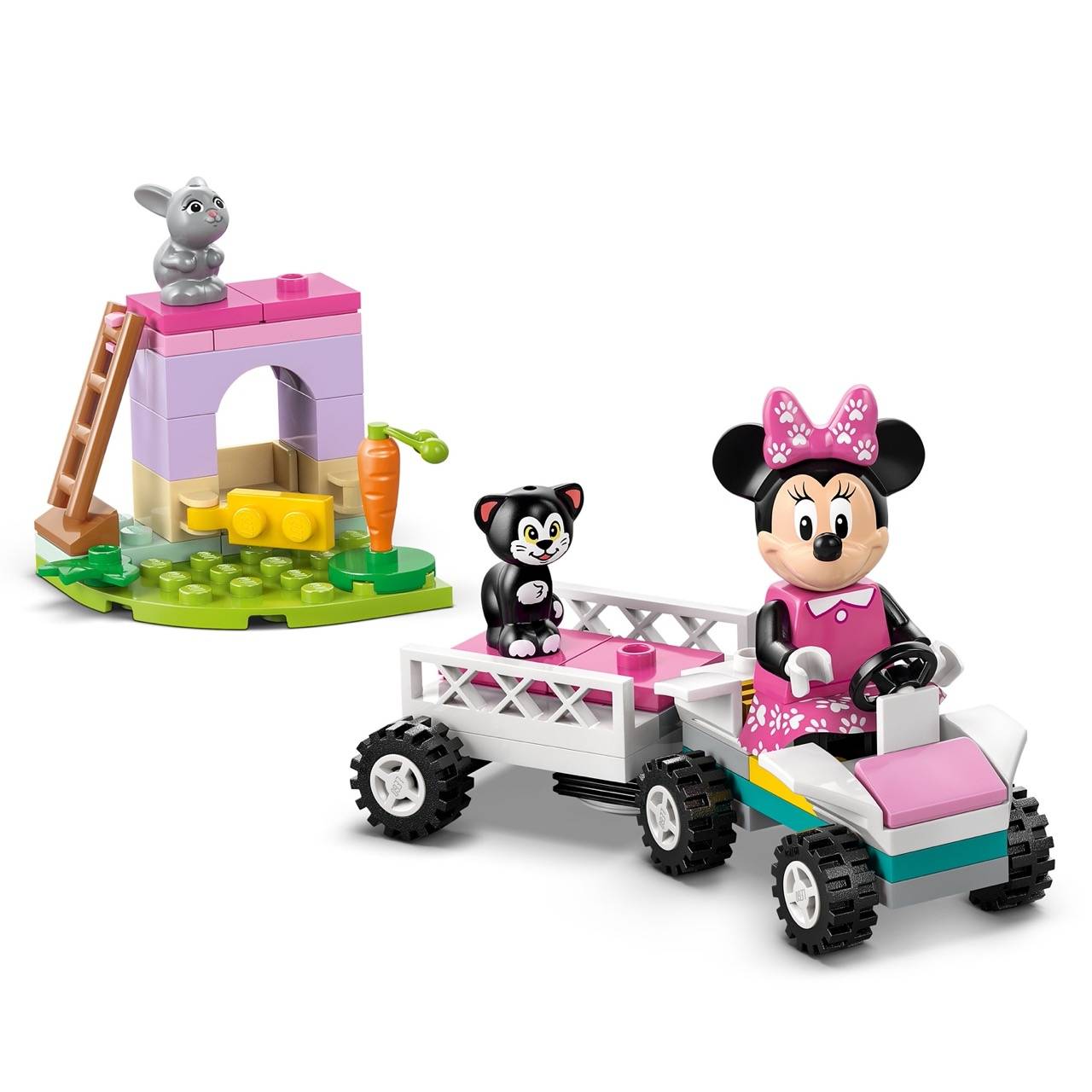 LEGO® 43274 Disney Classic - Minnies Tierhotel