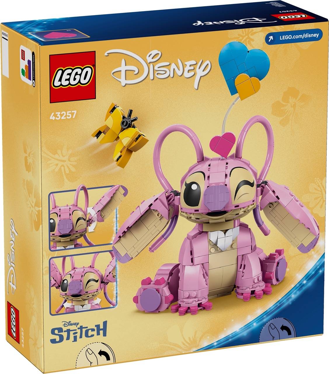 LEGO® 43257 Disney Classic - Angel