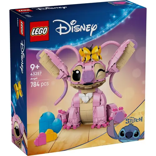 LEGO® 43257 Disney Classic - Angel LEGO® 43257 Disney Classic - Angel