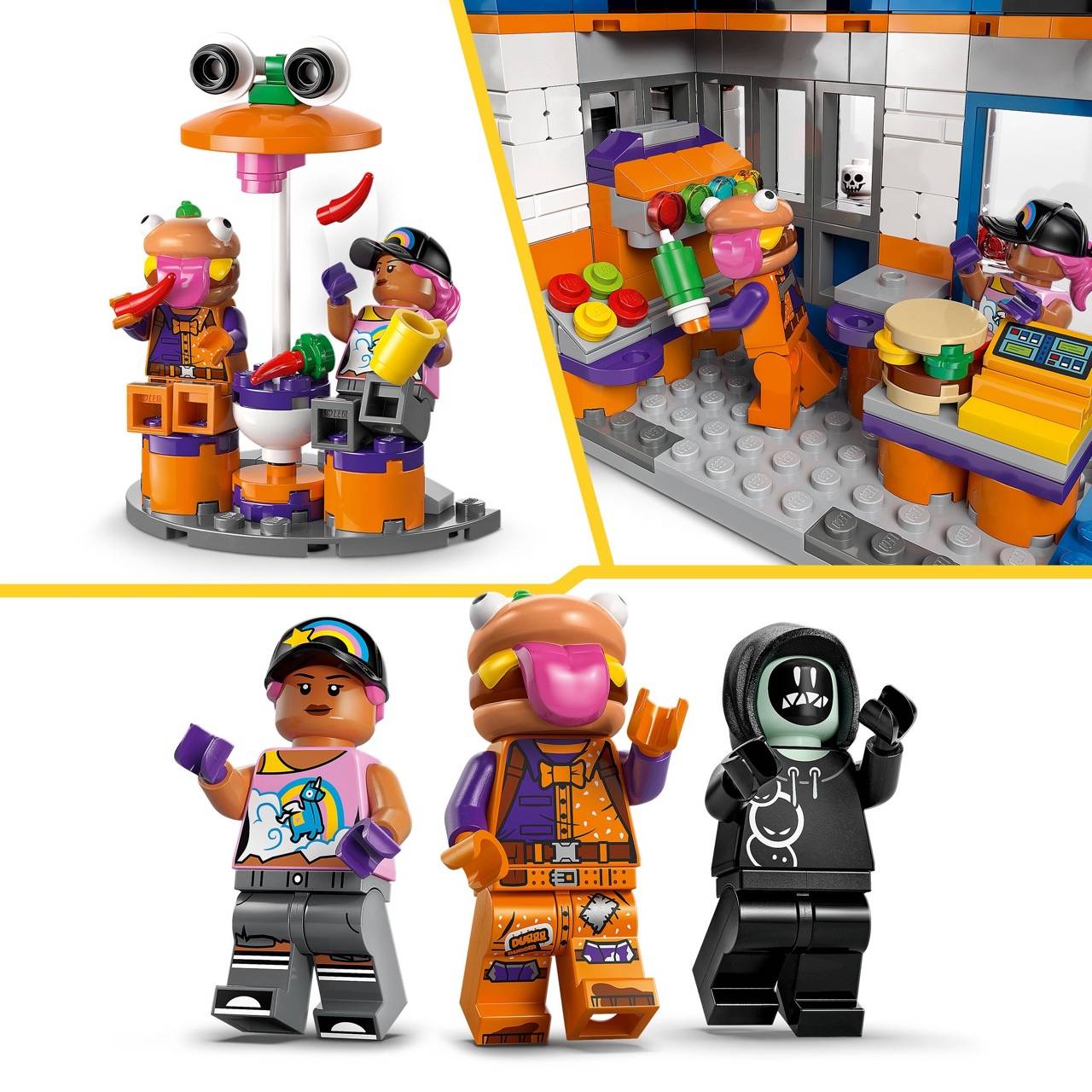 LEGO® 77076 Fortnite - Durrr Burger Restaurant