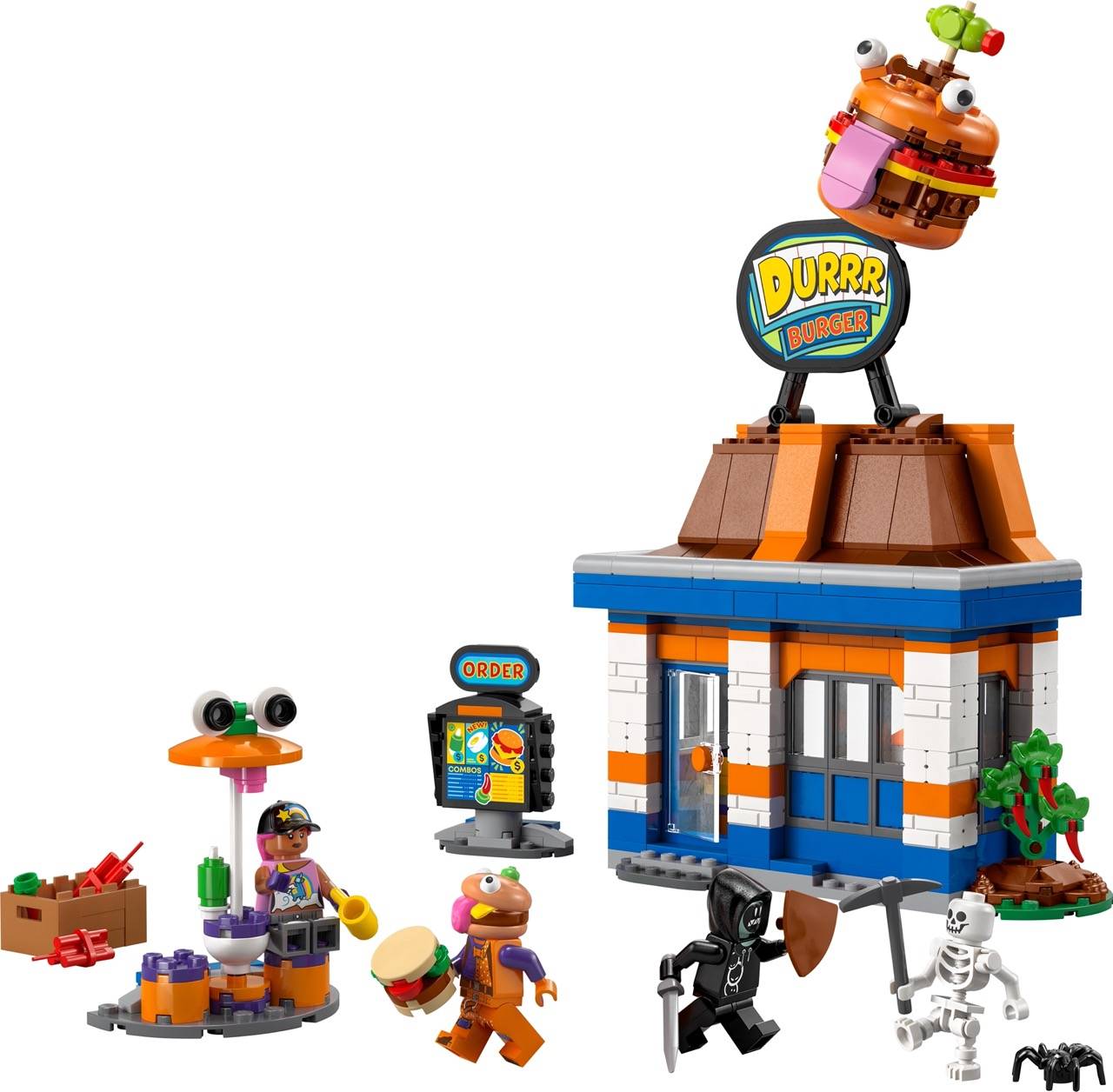 LEGO® 77076 Fortnite - Durrr Burger Restaurant