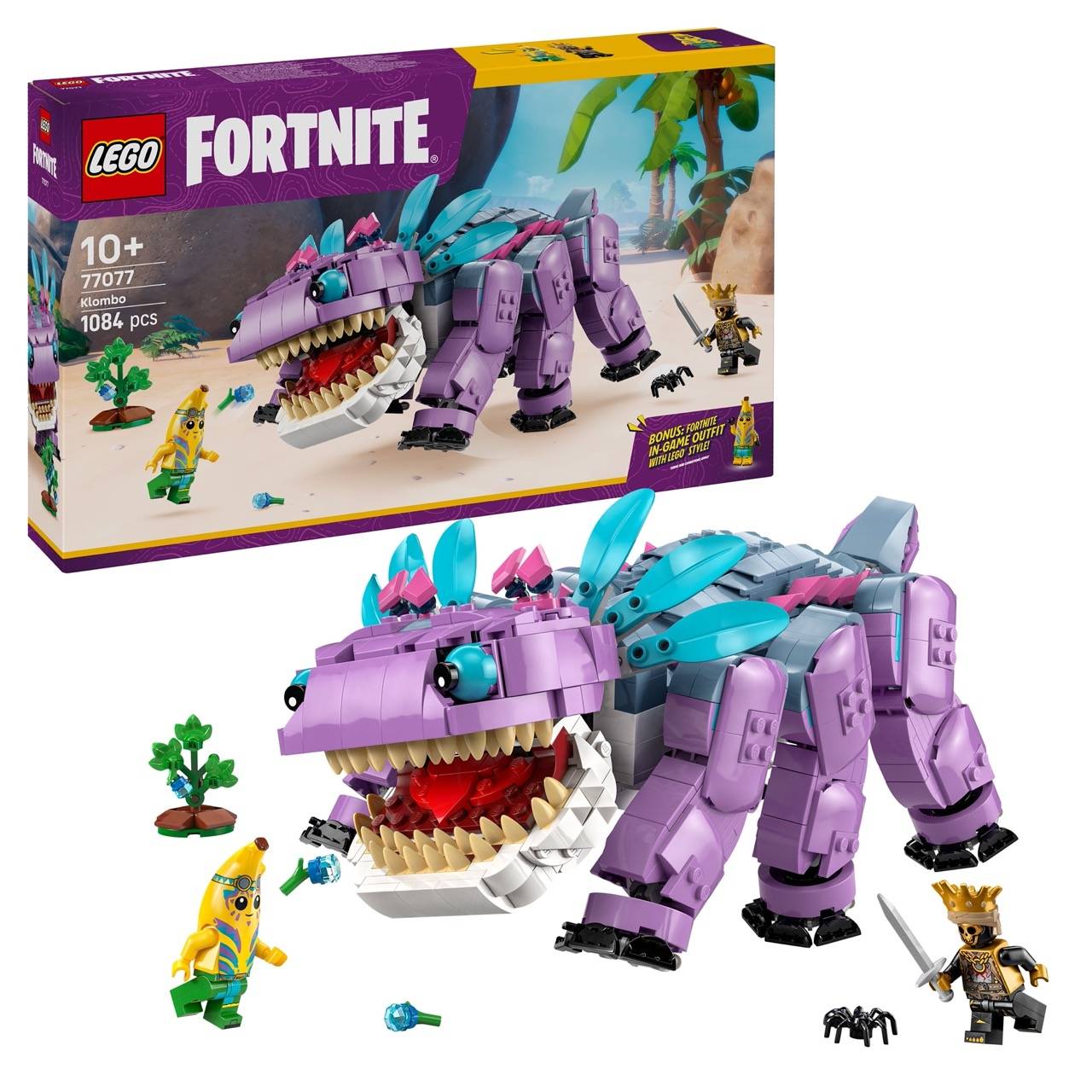 LEGO® 77077 Fortnite - Klombo