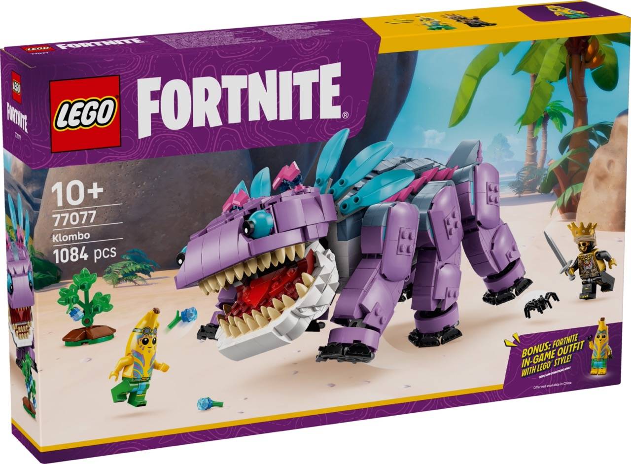 LEGO® 77077 Fortnite - Klombo