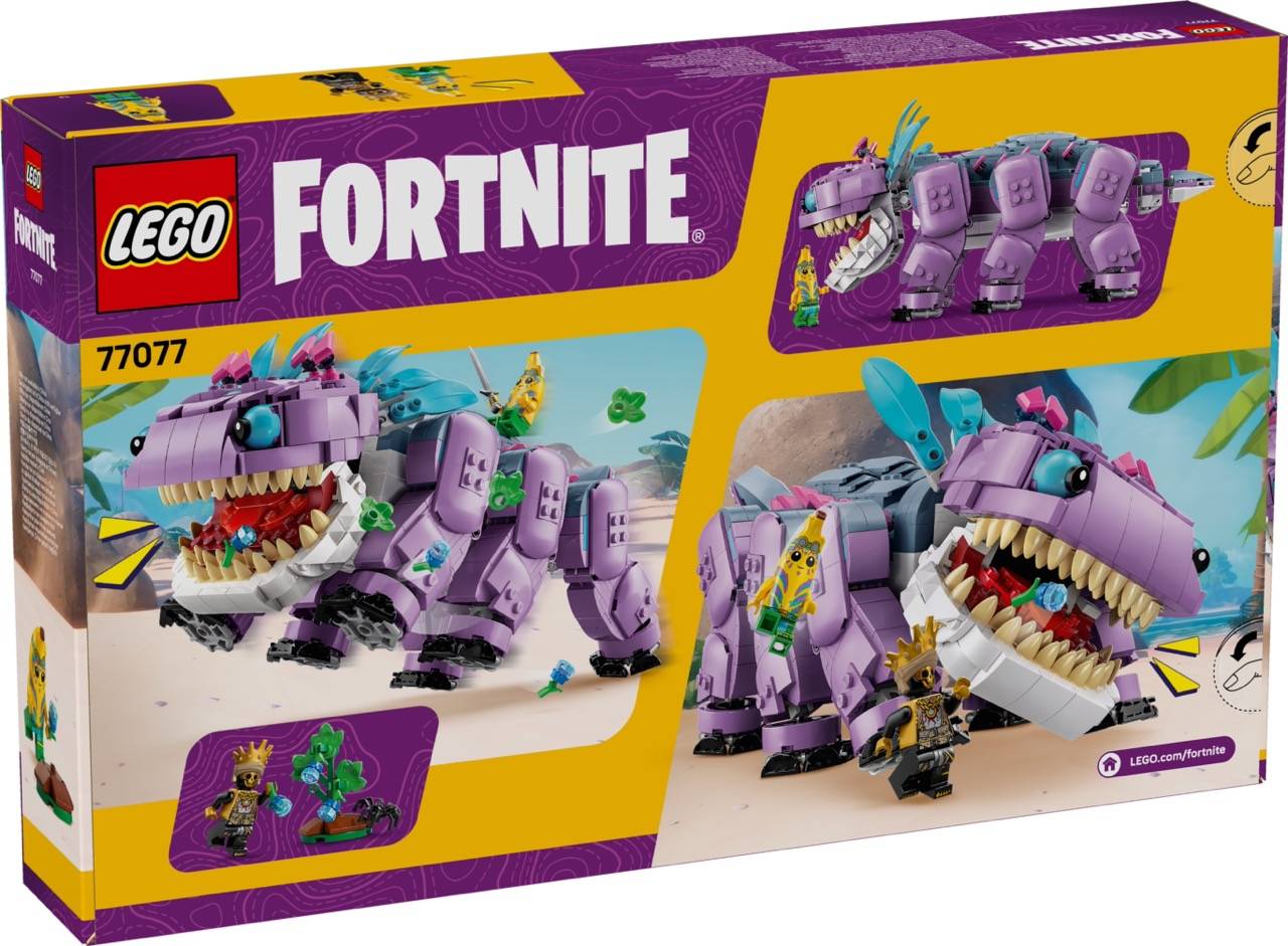 LEGO® 77077 Fortnite - Klombo