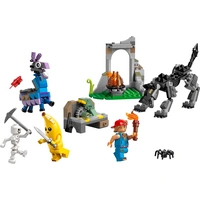 LEGO® 77075 Fortnite - Das Lager von Schali und der Zündkerzenkünstlerin LEGO® 77075 Fortnite - Das Lager von Schali und der Zündkerzenkünstlerin
