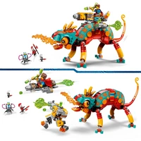 LEGO® 71492 DREAMZzz - Mateos Feuer-Chamäleon LEGO® 71492 DREAMZzz - Mateos Feuer-Chamäleon