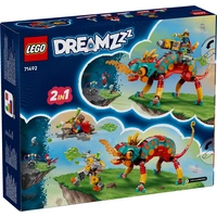 LEGO® 71492 DREAMZzz - Mateos Feuer-Chamäleon LEGO® 71492 DREAMZzz - Mateos Feuer-Chamäleon