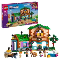 LEGO® 42654 Friends - Ponyhof & Stall LEGO® 42654 Friends - Ponyhof & Stall