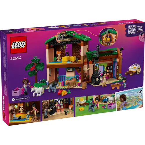 LEGO® 42654 Friends - Ponyhof & Stall LEGO® 42654 Friends - Ponyhof & Stall