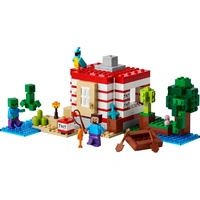 LEGO® 21275 Minecraft - Das TNT-Dschungelhaus LEGO® 21275 Minecraft - Das TNT-Dschungelhaus