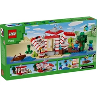 LEGO® 21275 Minecraft - Das TNT-Dschungelhaus LEGO® 21275 Minecraft - Das TNT-Dschungelhaus