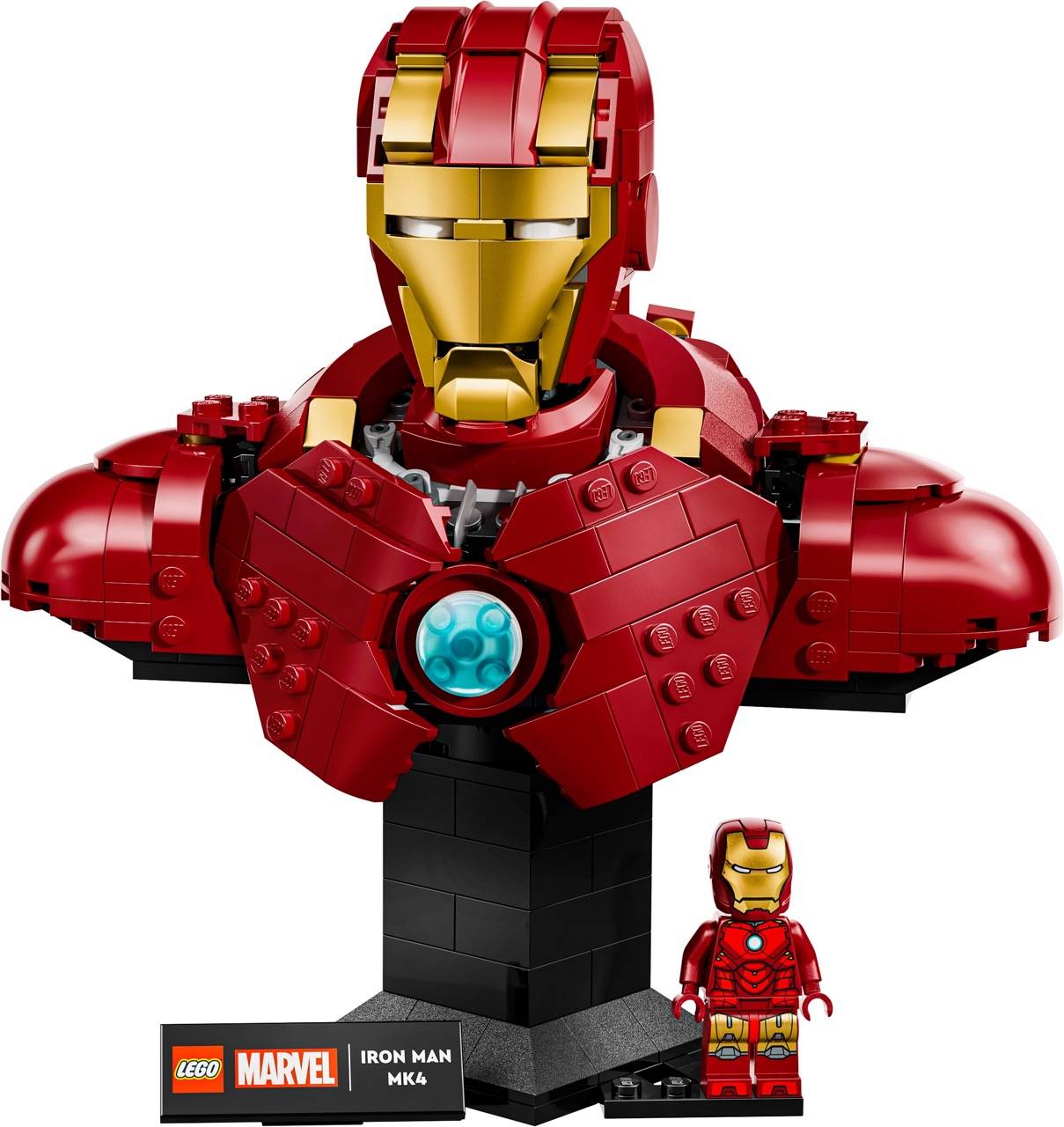 LEGO® 76327 Marvel Super Heroes - Iron Man MK4