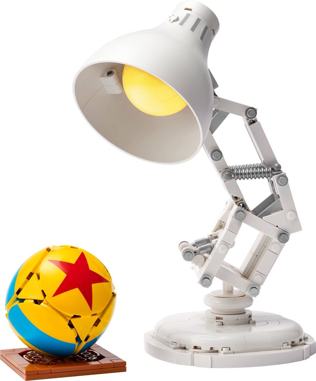 LEGO® 21357 Ideas - Disney Pixar Luxo Jr.
