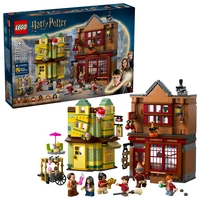 LEGO® 76452 Harry Potter - Qualität für Quidditch & Fortescues Eissalon LEGO® 76452 Harry Potter - Qualität für Quidditch & Fortescues Eissalon