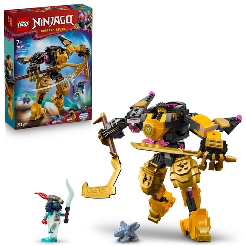 LEGO® 71839 NINJAGO - Arins Spinjitzumech LEGO® 71839 NINJAGO - Arins Spinjitzumech