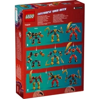 LEGO® 71839 NINJAGO - Arins Spinjitzumech LEGO® 71839 NINJAGO - Arins Spinjitzumech