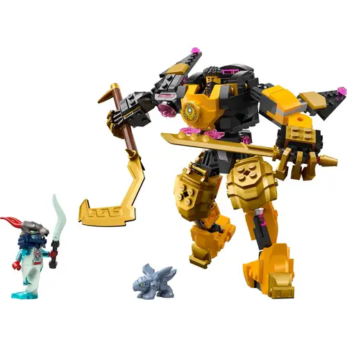 LEGO® 71839 NINJAGO - Arins Spinjitzumech LEGO® 71839 NINJAGO - Arins Spinjitzumech