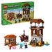 LEGO® 21278 Minecraft - Ein Verwüster am Plünderer-Außenposten LEGO® 21278 Minecraft - Ein Verwüster am Plünderer-Außenposten