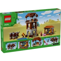 LEGO® 21278 Minecraft - Ein Verwüster am Plünderer-Außenposten LEGO® 21278 Minecraft - Ein Verwüster am Plünderer-Außenposten