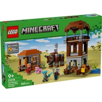 LEGO® 21278 Minecraft - Ein Verwüster am Plünderer-Außenposten LEGO® 21278 Minecraft - Ein Verwüster am Plünderer-Außenposten