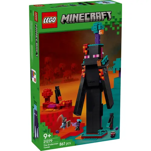 LEGO® 21279 Minecraft - Der Enderman-Turm LEGO® 21279 Minecraft - Der Enderman-Turm