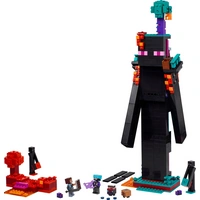 LEGO® 21279 Minecraft - Der Enderman-Turm LEGO® 21279 Minecraft - Der Enderman-Turm