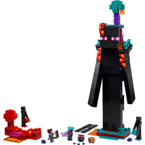 LEGO® 21279 Minecraft - Der Enderman-Turm LEGO® 21279 Minecraft - Der Enderman-Turm