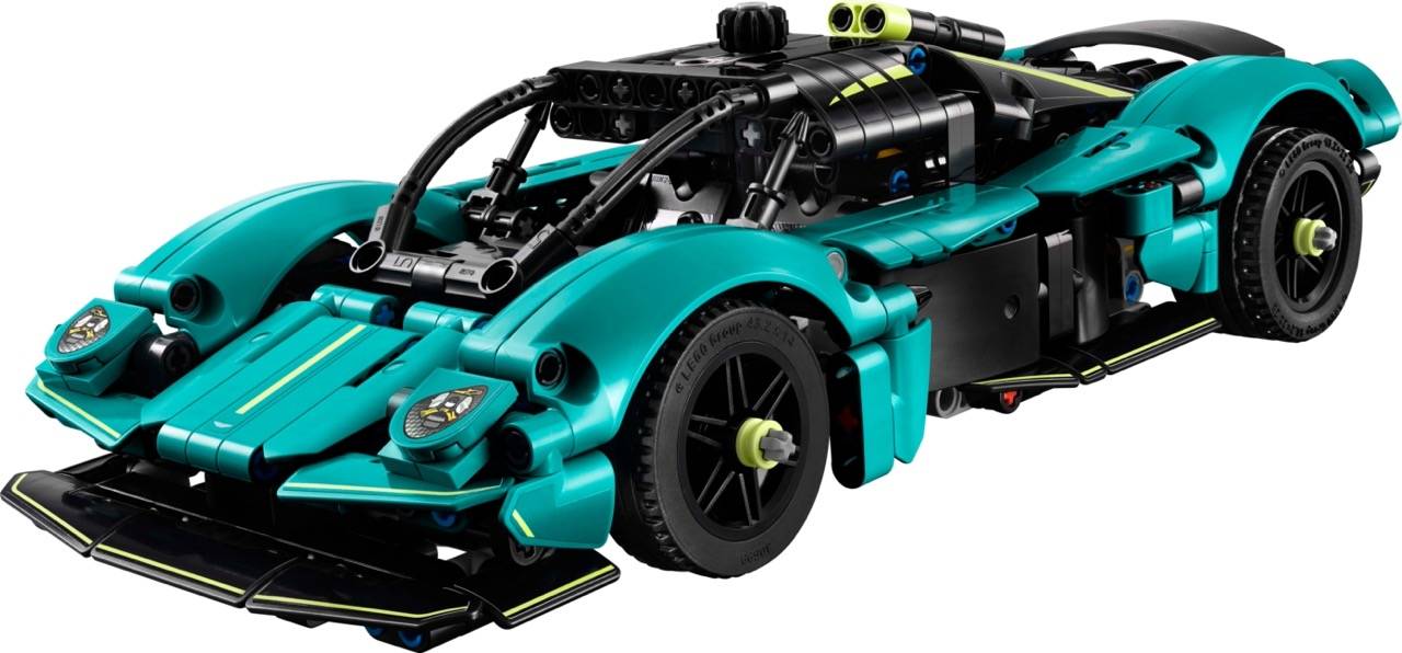 LEGO® 42208 Technic - Aston Martin Valkyrie