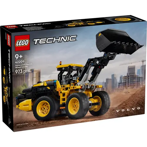 LEGO® 42209 Technic - Volvo L120 Electric Radlader LEGO® 42209 Technic - Volvo L120 Electric Radlader