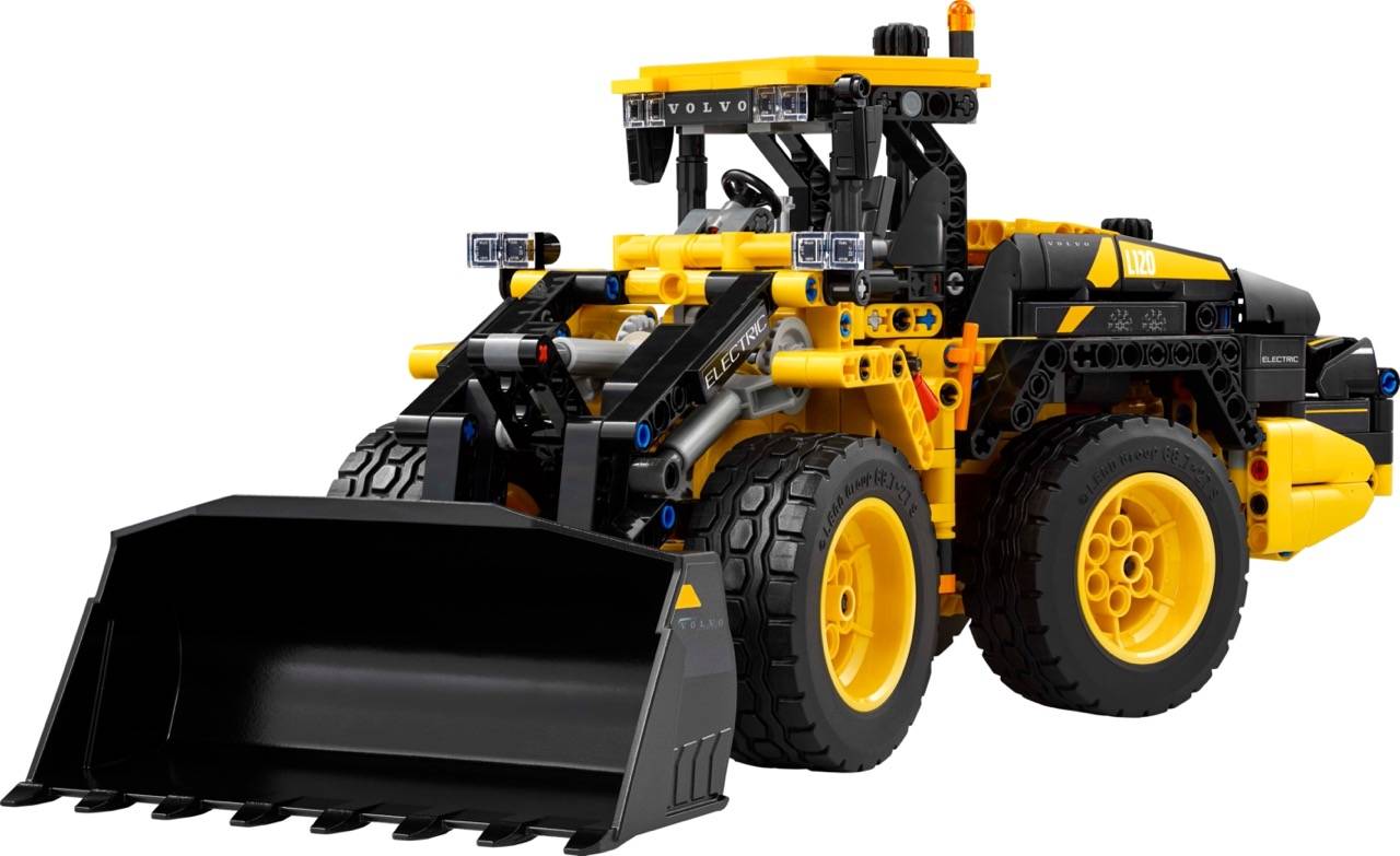 LEGO® 42209 Technic - Volvo L120 Electric Radlader