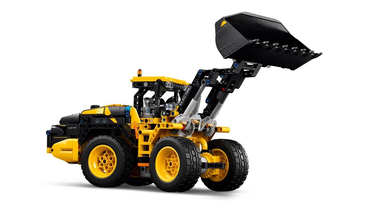 LEGO® 42209 Technic - Volvo L120 Electric Radlader