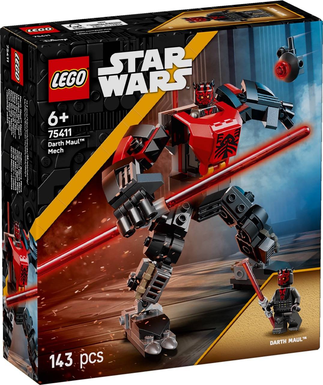 LEGO® 75411 Star Wars - Darth Maul Mech