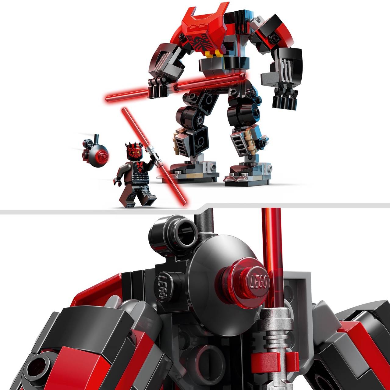 LEGO® 75411 Star Wars - Darth Maul Mech