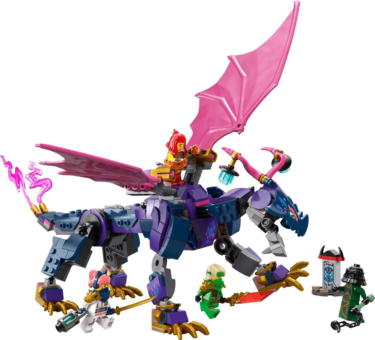 LEGO® 71842 NINJAGO - Rontu der Meisterdrache